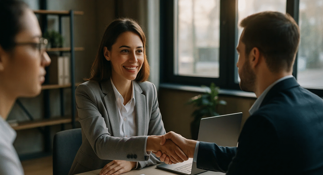 Top 10 Best Recruitment Agencies in Calgary for 2025