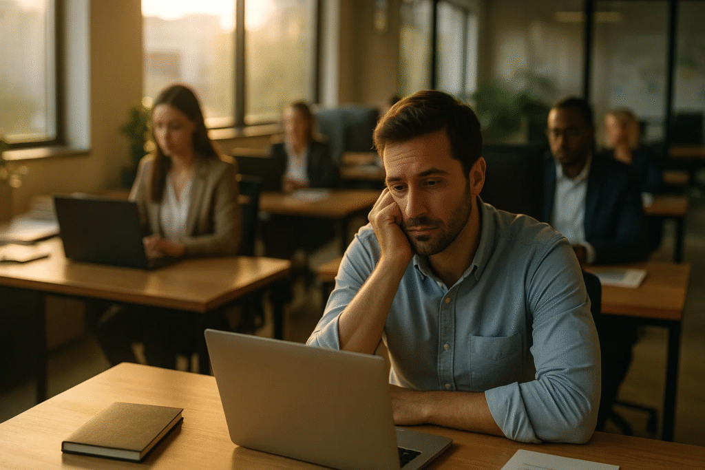 What Are Dormant Employees and How Do They Impact Business Performance?