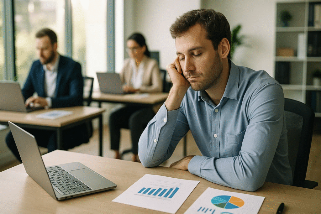 Top 32 Latest Dormant Employees Statistics, Data & Trends