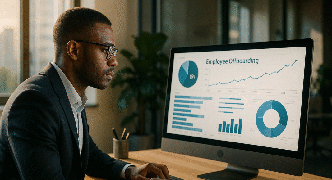 Top 68 Latest Employee Offboarding Statistics, Data & Trends
