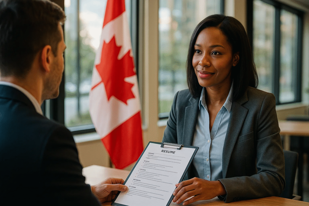 The State of Hiring and Recruitment in Canada, 2025: A Data-Driven Analysis