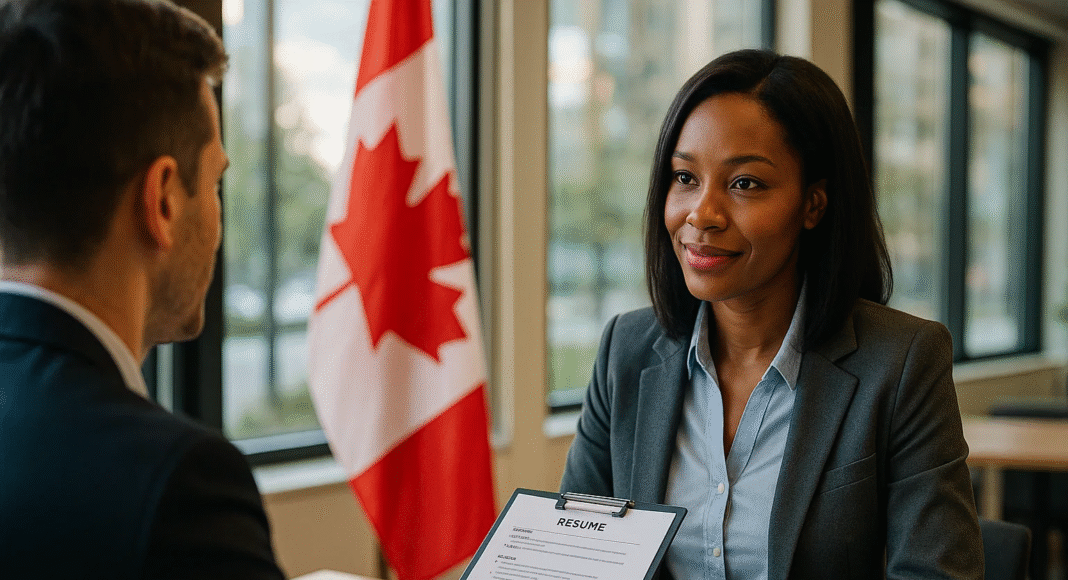 The State of Hiring and Recruitment in Canada, 2025: A Data-Driven Analysis