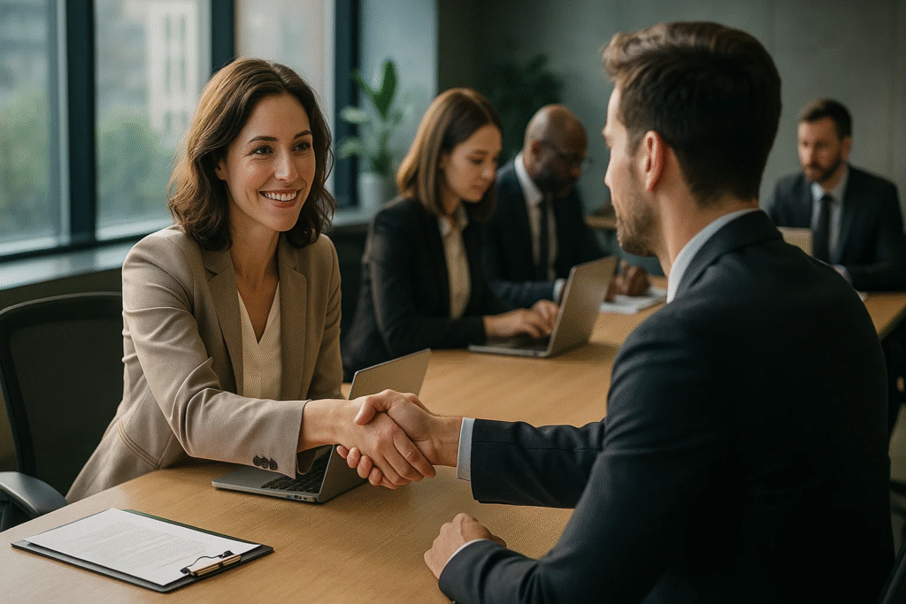 Top 10 Recruitment Agencies in Ottawa for 2025