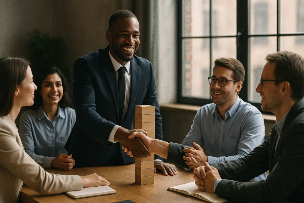 5 Ways Organizations Can Build Employees’ Strong Trust in Leadership