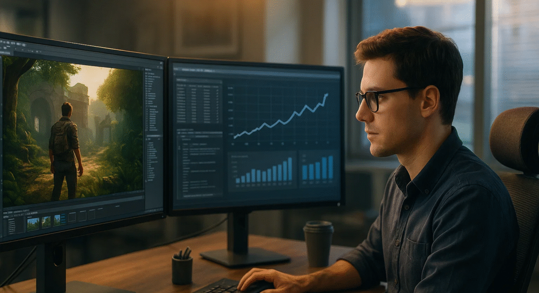 Game Developer Career and Salaries: A Comprehensive Analysis