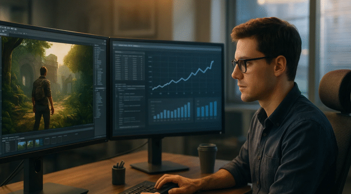 Game Developer Career and Salaries: A Comprehensive Analysis Game Developer Career and Salaries: A Comprehensive Analysis