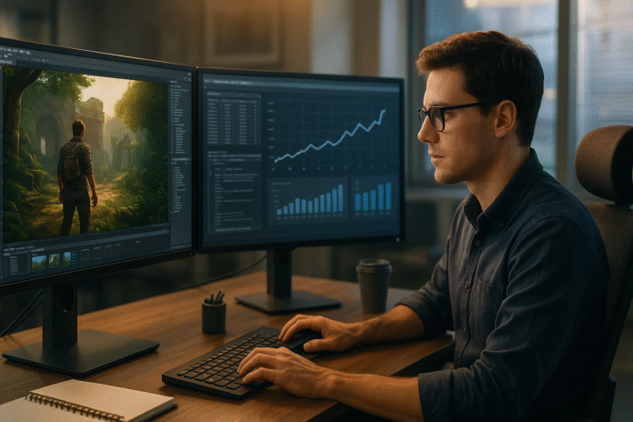 Game Developer Career and Salaries: A Comprehensive Analysis