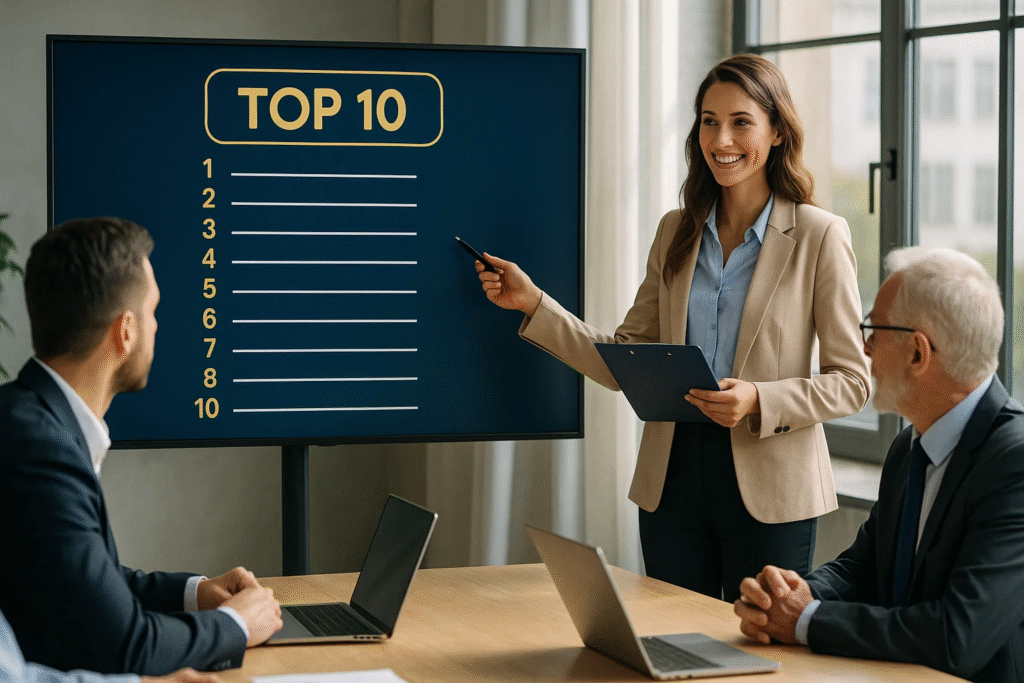 Top 10 Best Recruitment Agencies in Latvia for 2025