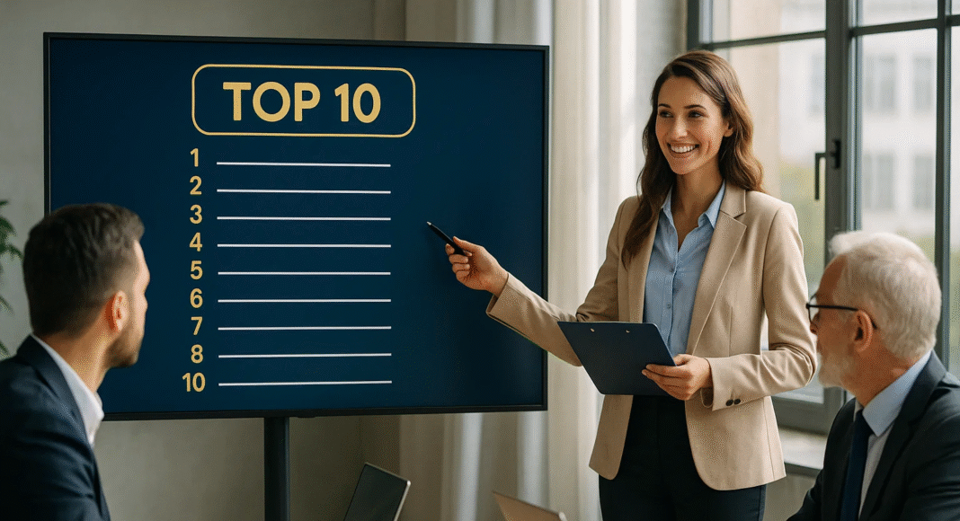 Top 10 Best Recruitment Agencies in Latvia for 2025