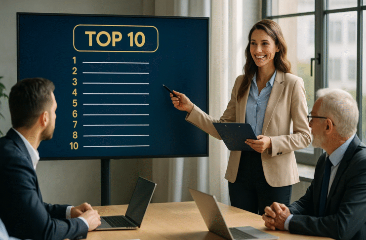 Top 10 Best Recruitment Agencies in Latvia for 2025