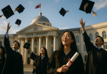Top 10 Universities to Hire Talents in Mongolia for 2025 Top 10 Universities to Hire Talents in Mongolia for 2025