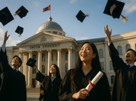 Top 10 Universities to Hire Talents in Mongolia for 2025