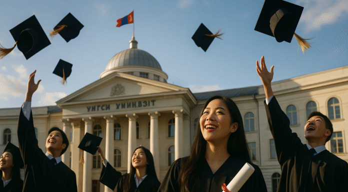 Top 10 Universities to Hire Talents in Mongolia for 2025 Top 10 Universities to Hire Talents in Mongolia for 2025