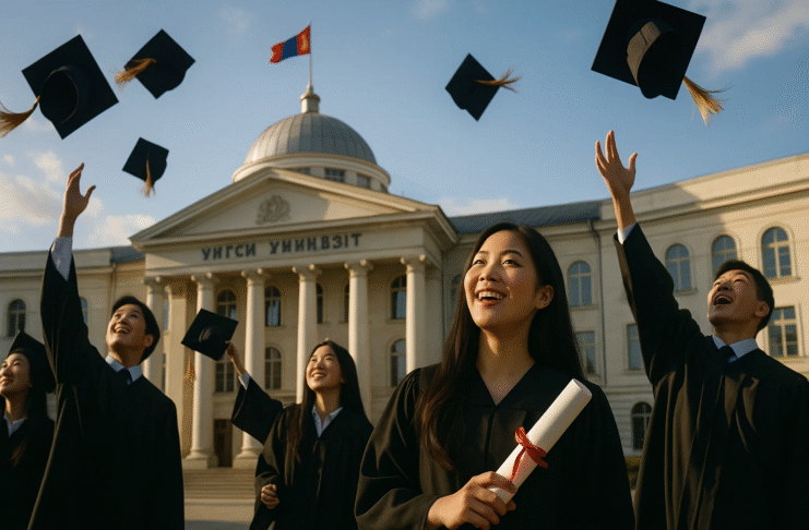Top 10 Universities to Hire Talents in Mongolia for 2025