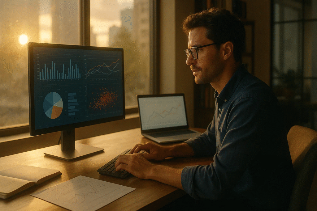 A Comprehensive Analysis of a Career as a Data Scientist