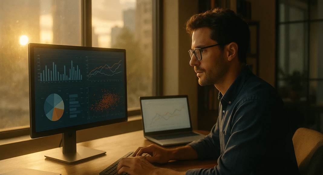 A Comprehensive Analysis of a Career as a Data Scientist