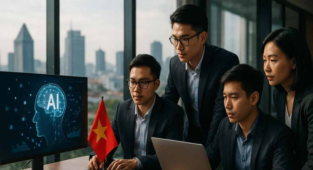 Build Your AGI Tech Team in Vietnam: Why Global Companies Are Choosing Vietnam for AI Development
