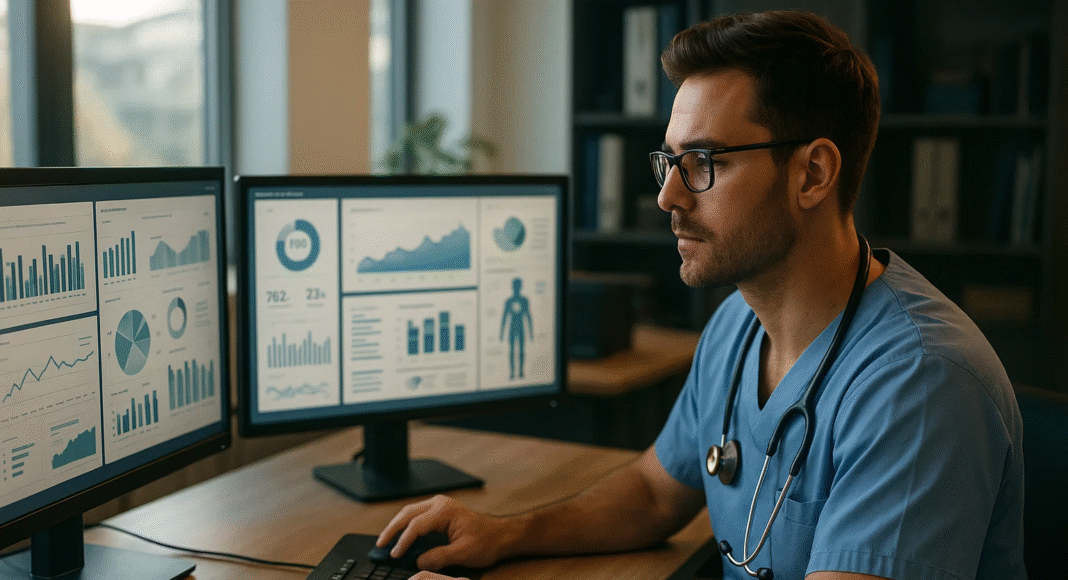 The Healthcare Data Analyst: A Comprehensive Career Overview