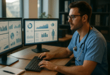 The Healthcare Data Analyst: A Comprehensive Career Overview The Healthcare Data Analyst: A Comprehensive Career Overview
