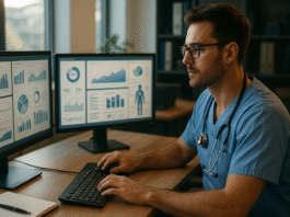 The Healthcare Data Analyst: A Comprehensive Career Overview