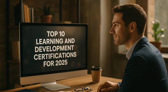 Top 10 Learning and Development Certifications for 2025 Top 10 Learning and Development Certifications for 2025