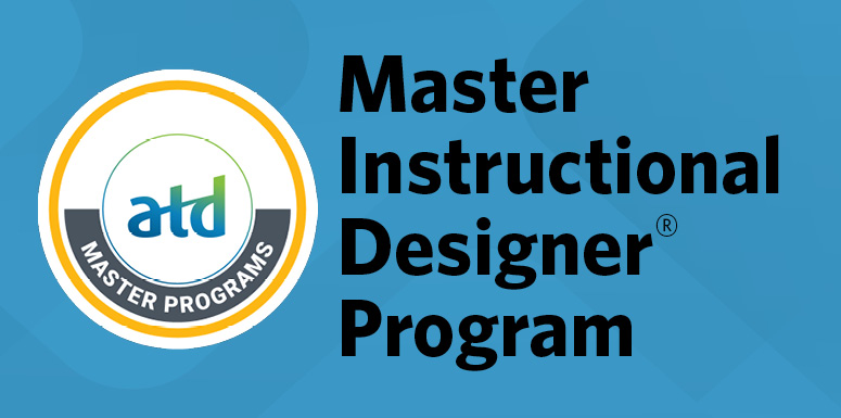 Instructional Design Certificate