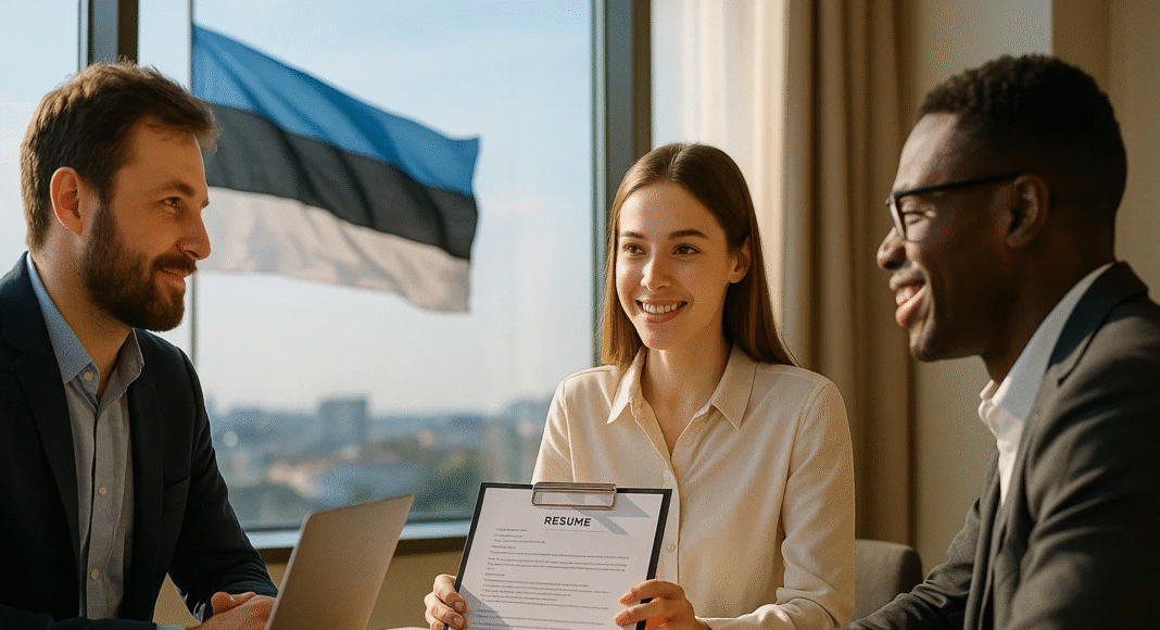 The State of Hiring and Recruitment in Estonia for 2025