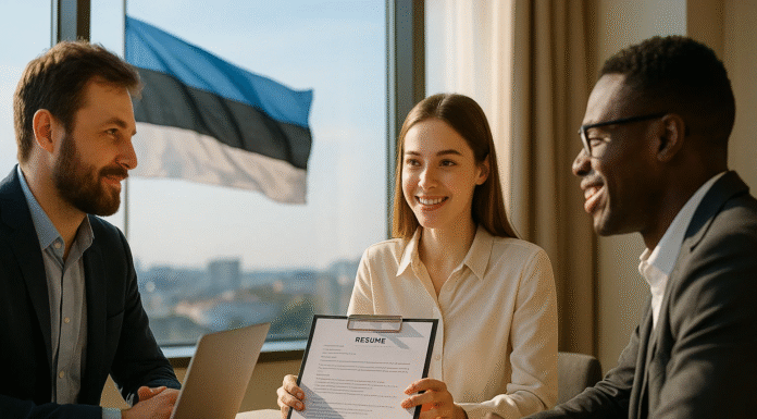The State of Hiring and Recruitment in Estonia for 2025 The State of Hiring and Recruitment in Estonia for 2025