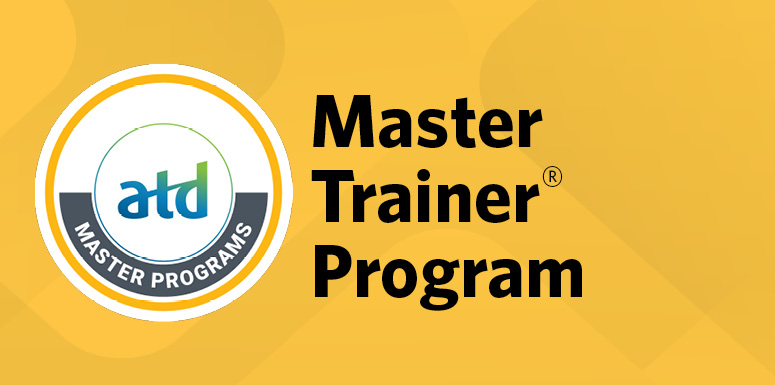 ATD Master Trainer Program