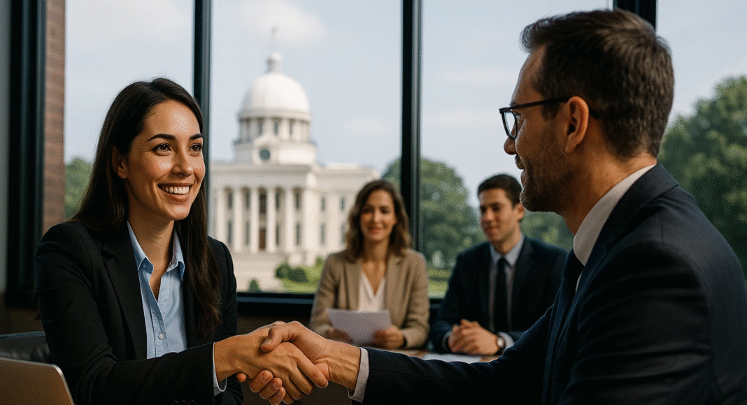 Top 10 Best Recruitment Agencies in Alabama for 2025