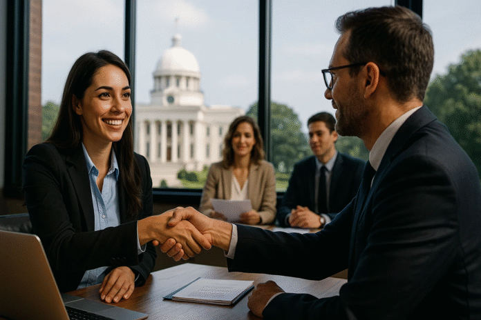 Top 10 Best Recruitment Agencies in Alabama for 2025