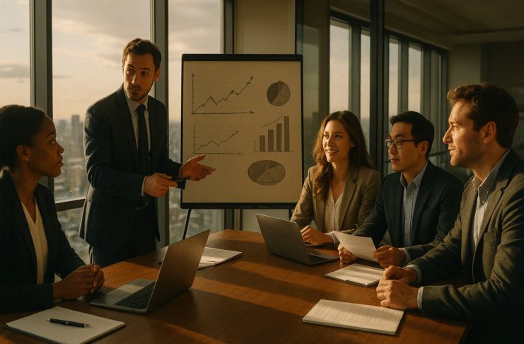 Top 5 Strategies for Effective Workforce Capacity Planning in Enterprises