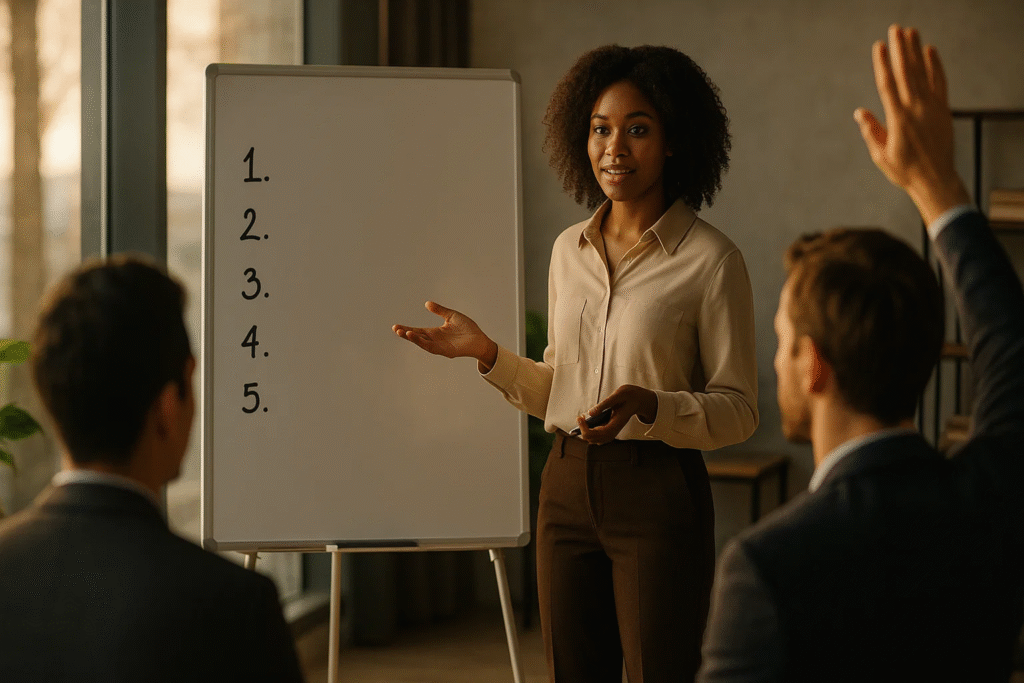 Top 5 Employee Engagement Best Practices for HR in 2025