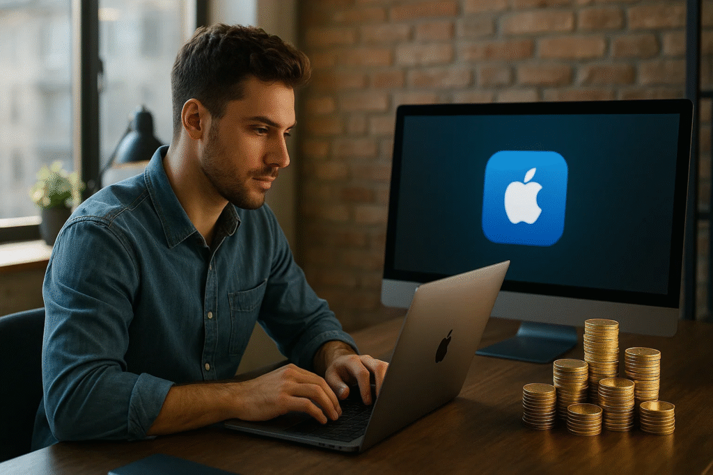 Career and Salaries of an iOS Developer: A Comprehensive Analysis
