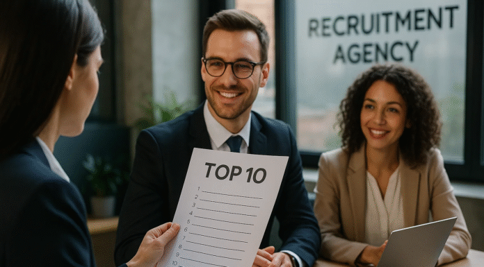 Top 10 Best Recruitment Agencies in Estonia for 2025 Top 10 Best Recruitment Agencies in Estonia for 2025