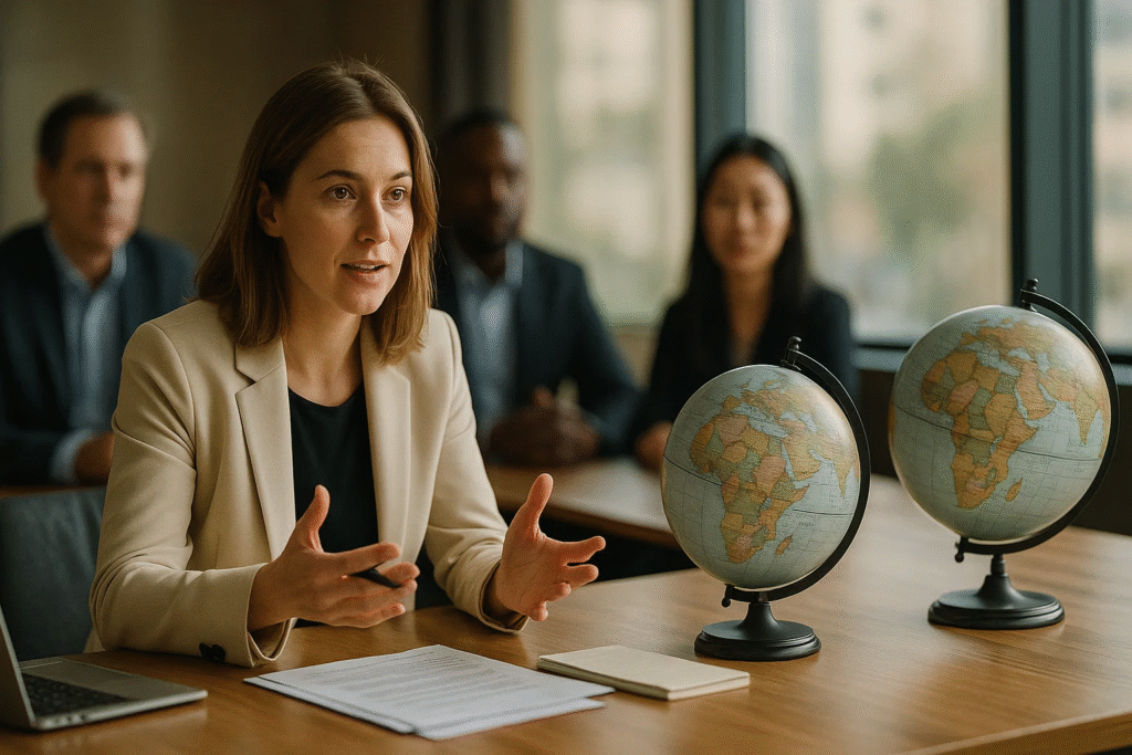 Top 5 Tips to Build Effective Cross-Border HR Policies in 2025