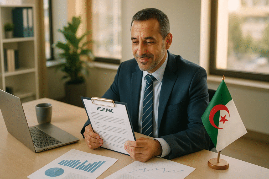 The State of Hiring and Recruitment in Algeria 2025: A Comprehensive and Data-Driven Analysis