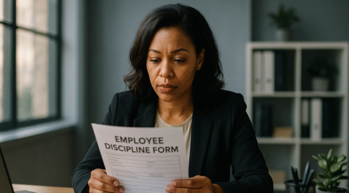 Understanding the Employee Discipline Form: A Complete Guide for HR Professionals Understanding the Employee Discipline Form: A Complete Guide for HR Professionals