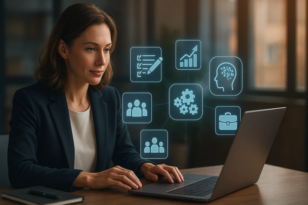 Top 6 Proven AI Hacks for HR In 2025