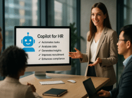 Top 5 Benefits of Implementing Copilot for HR in Modern Workplaces