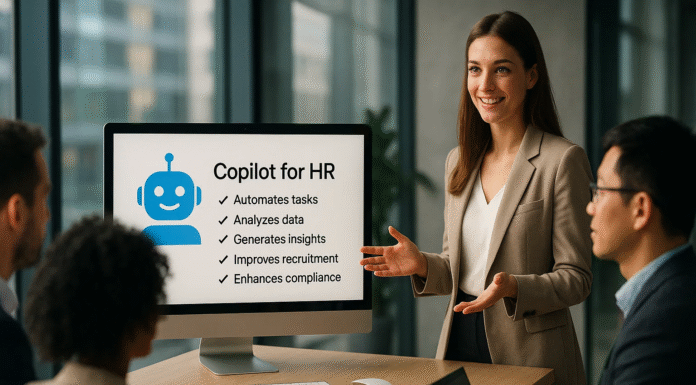 Top 5 Benefits of Implementing Copilot for HR in Modern Workplaces Top 5 Benefits of Implementing Copilot for HR in Modern Workplaces