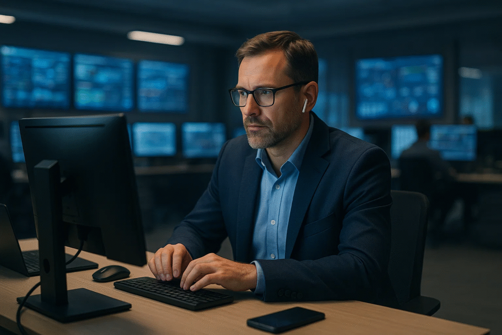 IT Operations Manager Career and Salaries: A Complete Guide