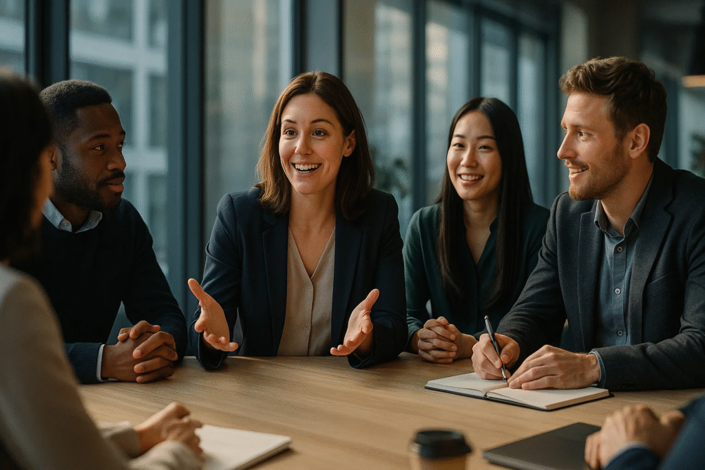 Top 5 Tips to Encourage Open & Transparent Communication in 2025