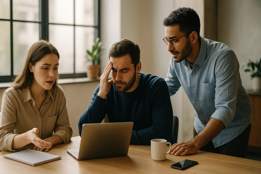 Top 5 Tips to Normalize Mistakes & Promote a Learning Culture