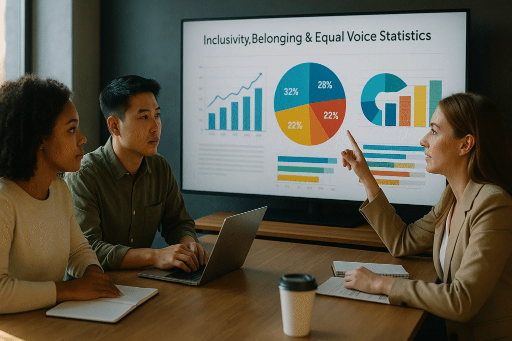 Top 42 Inclusivity, Belonging & Equal Voice Statistics & Data