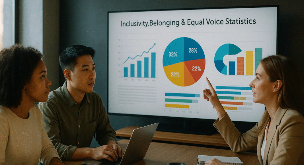 Top 42 Inclusivity, Belonging & Equal Voice Statistics & Data