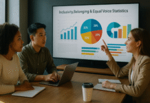 Top 42 Inclusivity, Belonging & Equal Voice Statistics & Data Top 42 Inclusivity, Belonging & Equal Voice Statistics & Data