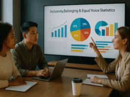 Top 42 Inclusivity, Belonging & Equal Voice Statistics & Data