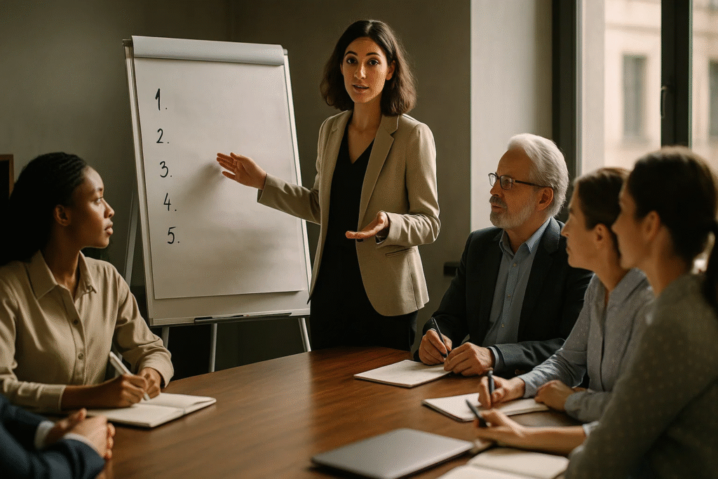Top 5 Ways to Provide Clear Expectations, Support, & Feedback Loops