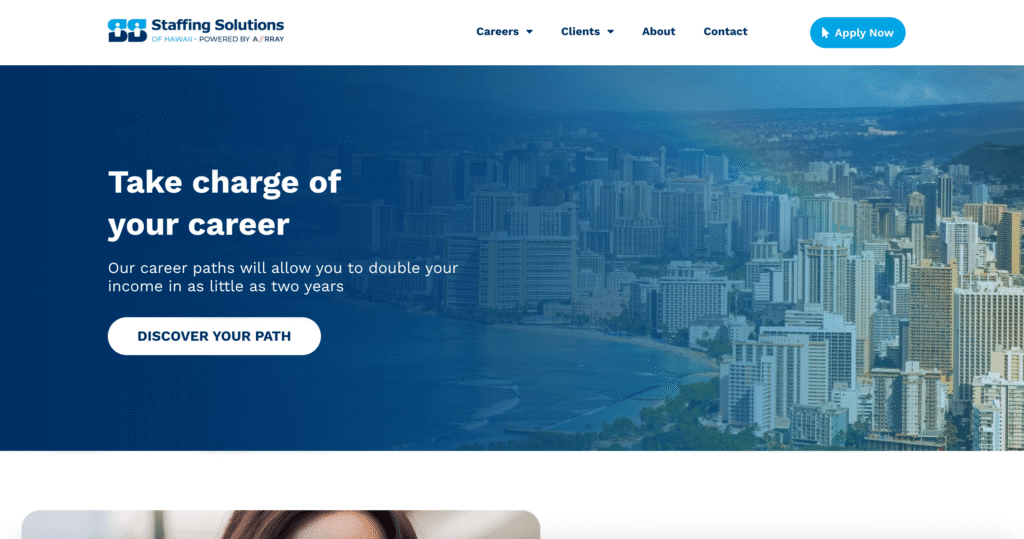 Staffing Solutions of Hawaii
